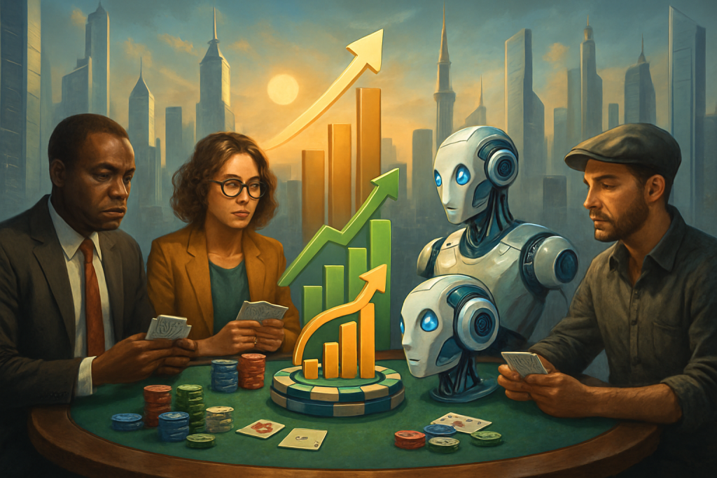 Brussels Bets Big: Can the EU Turn AI Anxiety into Opportunity?