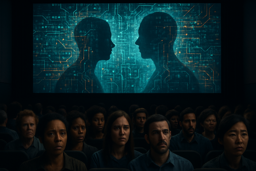 When Reality Hits Harder Than a Sundance Premiere: The AI Hype Unmasked