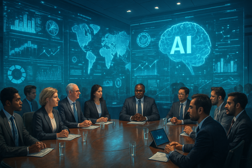 When Algorithms Write Policy: The New Power Players of 2026