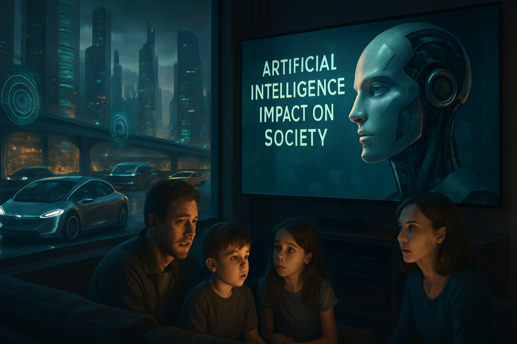 2026: The Year We Decided Between Utopia and Dystopia—In Cinematic Form