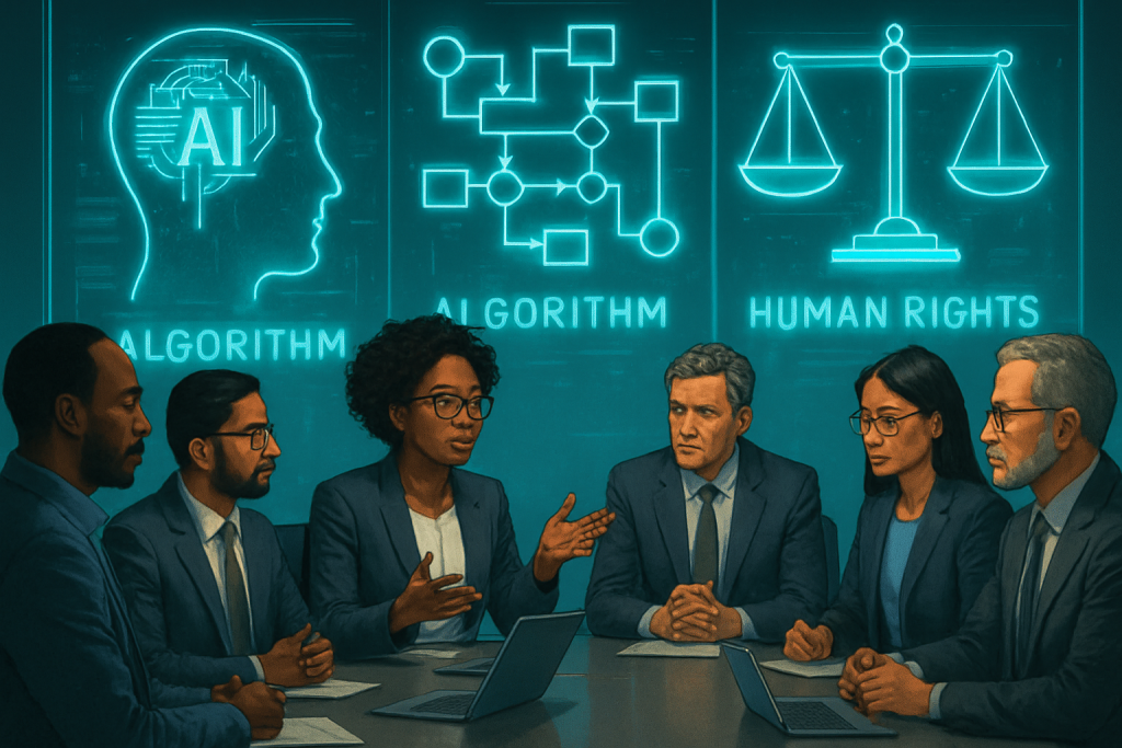 UN’s New AI Panel: Because Algorithms Need a Parental Advisory