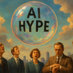 When Valuations Soar Higher Than Your Last Investment: The AI Bubble’s Echoes of the Past