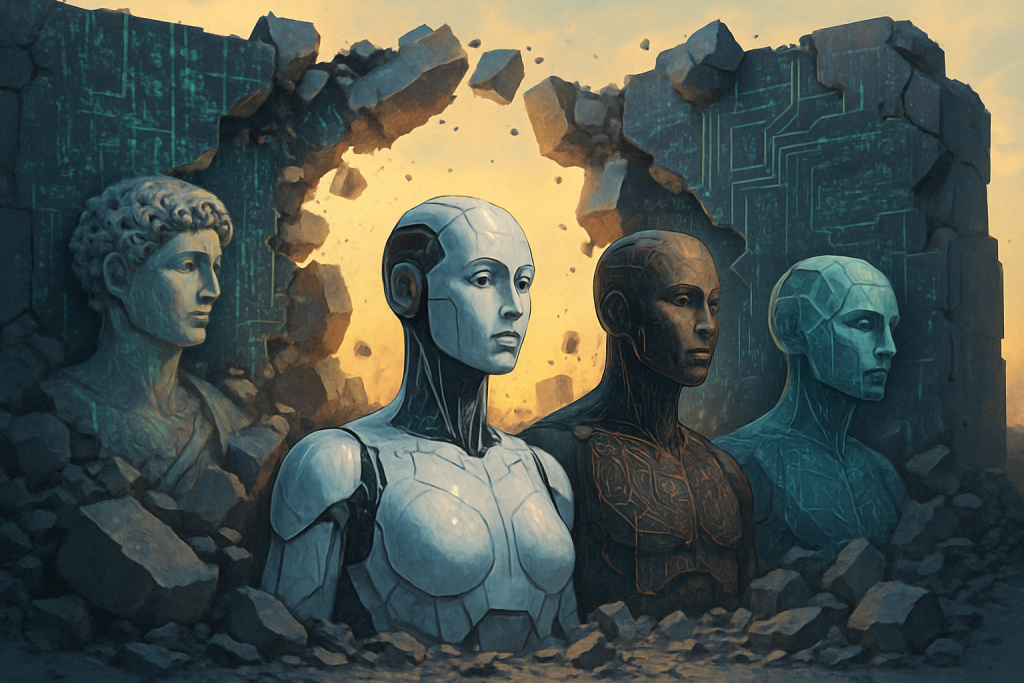 April 8, 2026: The Day Silicon Valley’s Walled Gardens Crumbled