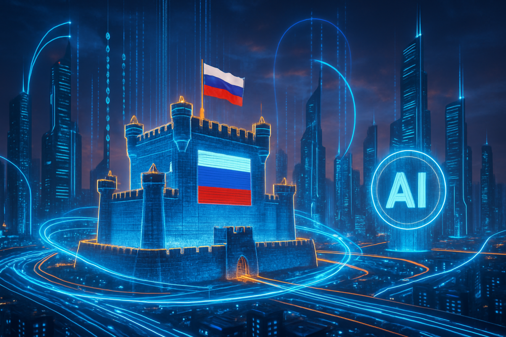 Putin’s Digital Independence: The Kremlin’s Bold Bet on Homegrown Algorithms