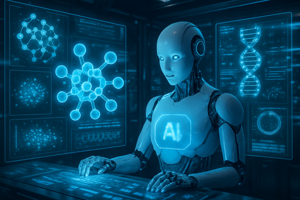 Meet the AI That Could Cut Drug Discovery from Years to Weeks—No Traffic Jams Here!