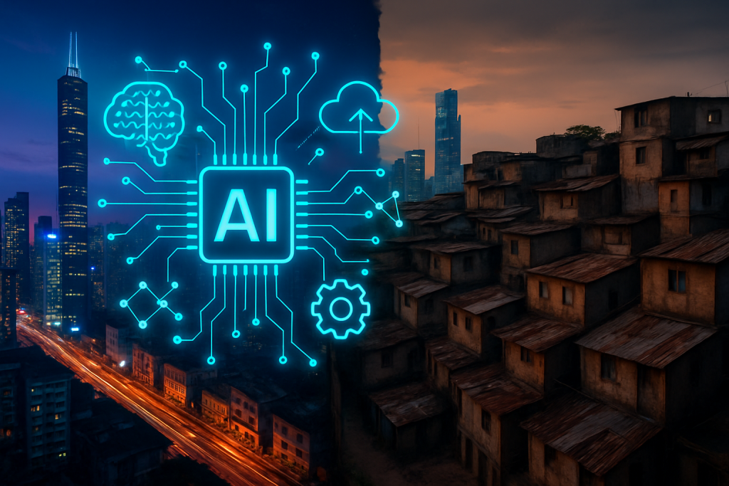 70% of Tech Giants Are Riding the AI Wave—But What About the Rest?