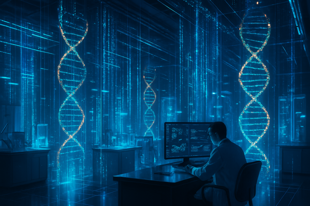 $400 Million for a Biotech Revolution: Anthropic’s Bold Move to Rewrite Drug Discovery