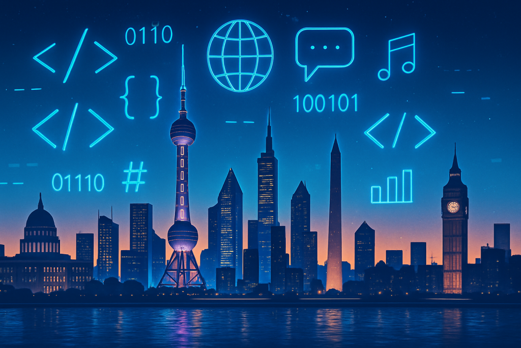 When Code Meets Geopolitics: The Rise of DeepSeek’s V4