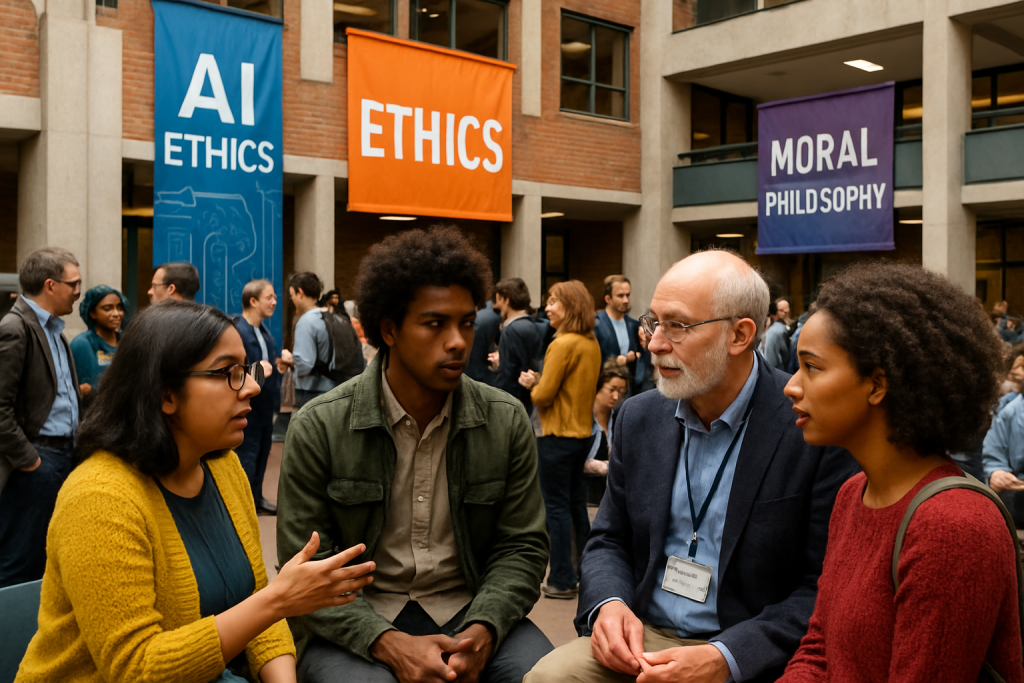 Scranton’s Ethics Conference: Where Algorithmic Bias Meets the Catholic Church