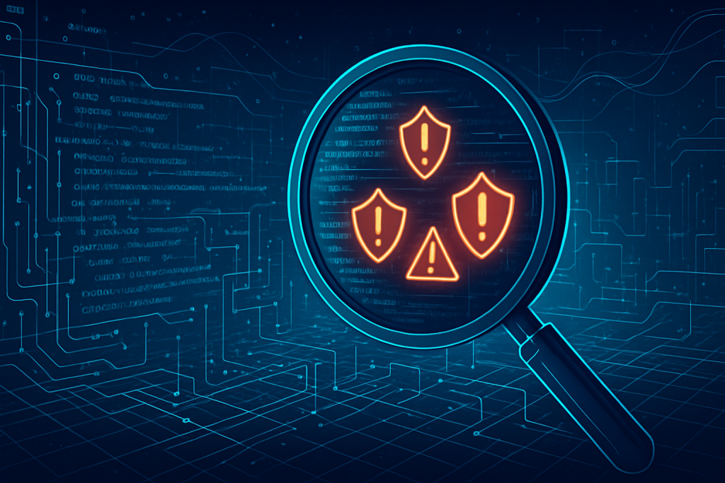 When Code Meets Chaos: The Rise of a Digital Audit-Monster