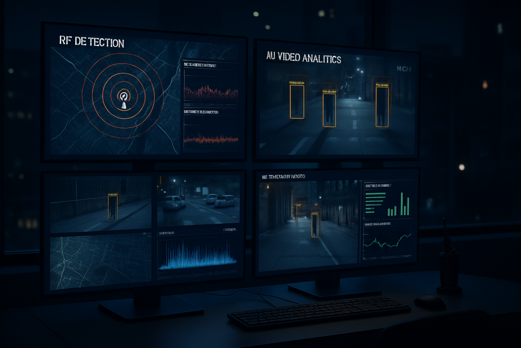 When Surveillance Gets a Hearing: The Tech That Listens Before It Sees